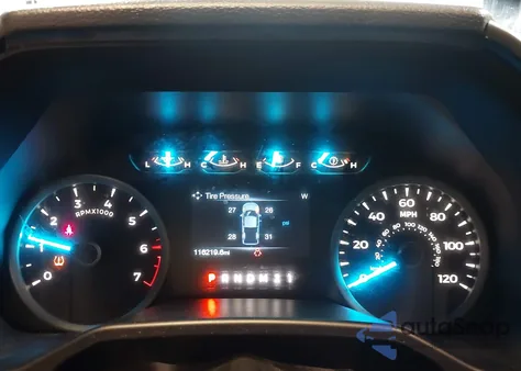 2016 Ford F-150 Xlt from USA, damaged, VIN 1FTEW1EP1GFB32563